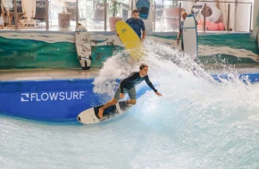 БОЛЬШЕ ЗА МЕНЬШИЕ ДЕНЬГИ: FLOWSURF — ЛИДЕР ПО ЭНЕРГОЭФФЕКТИВНОСТИ 
